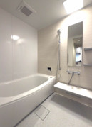 【浴室】 | レークヒルズ野多目1番館B