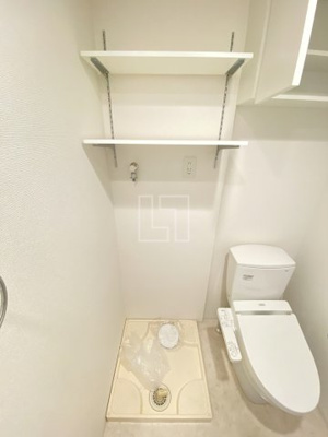 【設備】 | セレニテ梅田EST | セレニテ梅田EST　室内洗濯パン