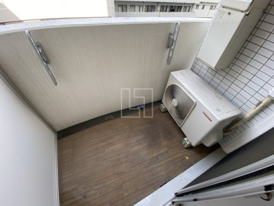 【バルコニー】 | セレニテ梅田EST | セレニテ梅田EST　バルコニー