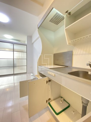 【キッチン】 | セレニテ梅田EST | セレニテ梅田EST　システムキッチン