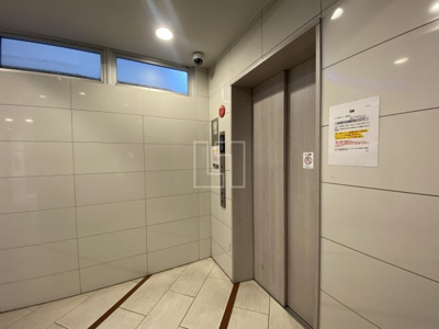 【その他共用部分】 | セレニテ梅田EST | セレニテ梅田EST　エレベーター