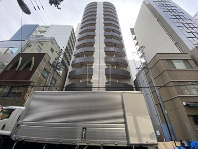 【外観】 | セレニテ梅田EST | セレニテ梅田EST　外観