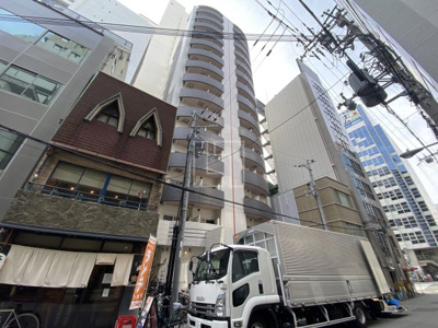 【外観】 | セレニテ梅田EST | セレニテ梅田EST　外観