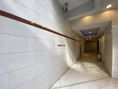 【エントランス】 | セレニテ梅田EST | セレニテ梅田EST　エントランス