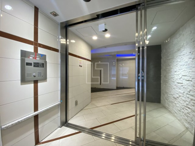 【ロビー】 | セレニテ梅田EST | セレニテ梅田EST　ロビー