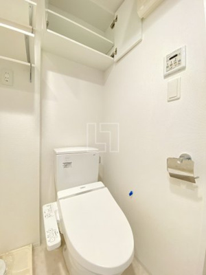 【トイレ】 | セレニテ梅田EST | セレニテ梅田EST　トイレ