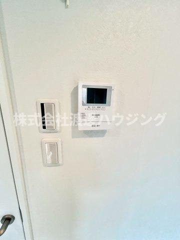 千里ロイヤルハイツのセキュリティ