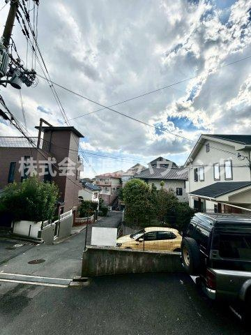 千里ロイヤルハイツの展望