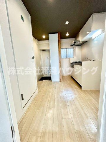 千里ロイヤルハイツの内装