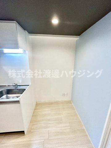 千里ロイヤルハイツのその他|冷蔵庫設置スペース