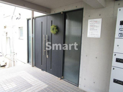 【エントランス】 | JK中野