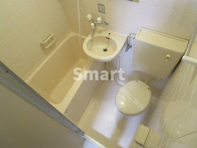 【浴室】 | JK中野