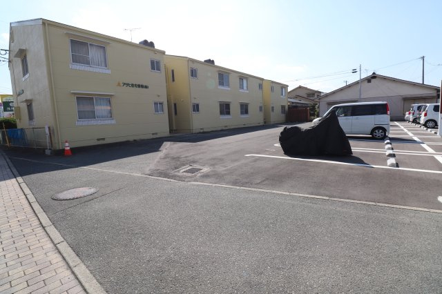 合川ビレッジの外観