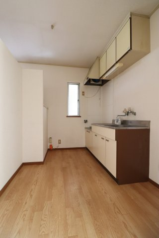 合川ビレッジのキッチン