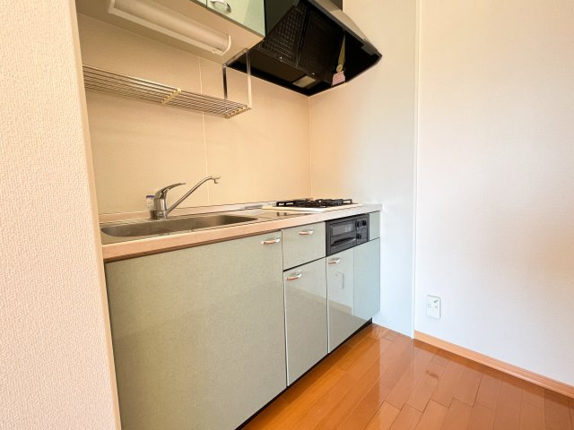 ヴィラソレイユのキッチン