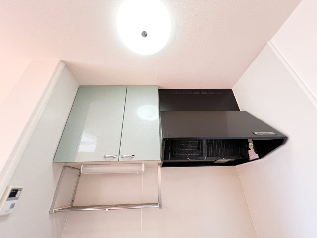 ヴィラソレイユの内装