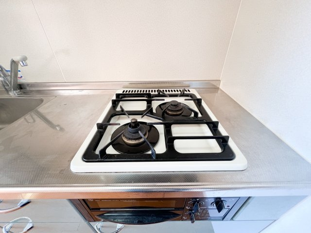 ヴィラソレイユの設備