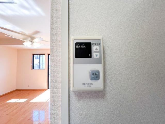 ヴィラソレイユの設備