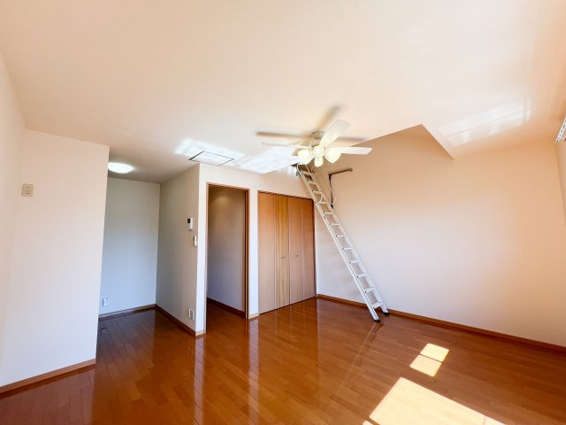 ヴィラソレイユの内装