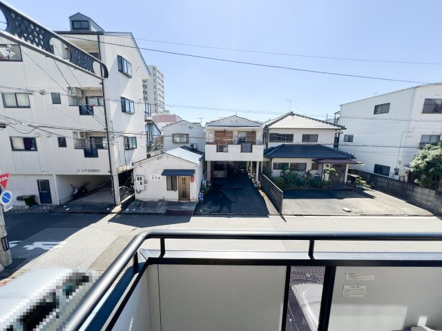 ヴィラソレイユの展望