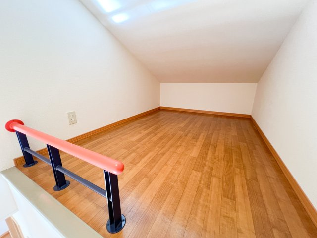 ヴィラソレイユの内装