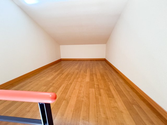 ヴィラソレイユの内装