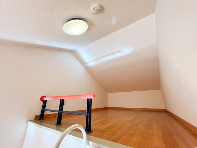 ヴィラソレイユの内装