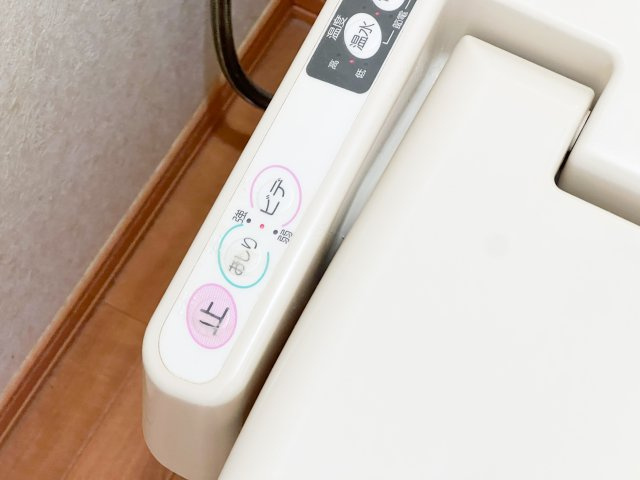 ヴィラソレイユの設備