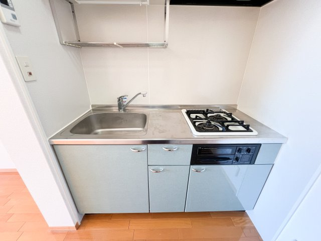 ヴィラソレイユのキッチン