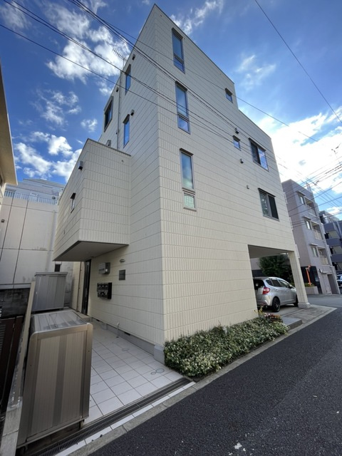 プランドール不動前