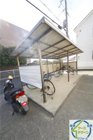 サンハイツ（片山）のその他共用部分