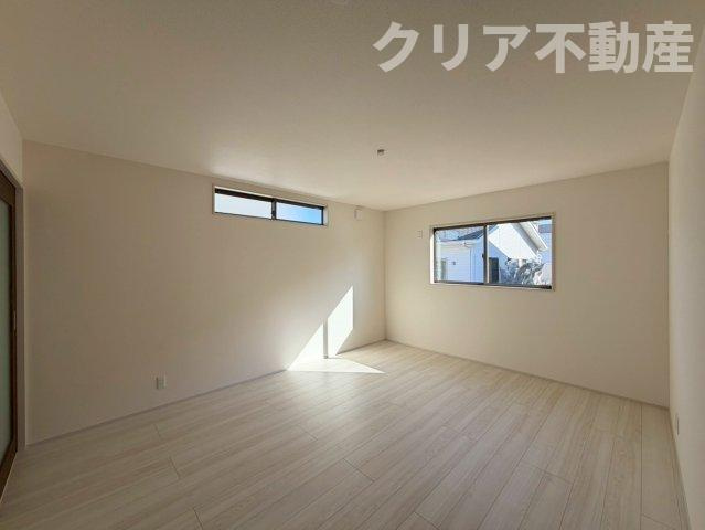 【寝室】 | 第1吉岡町漆原　１号棟　平屋