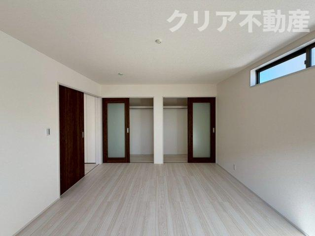 【洋室】 | 第1吉岡町漆原　１号棟　平屋