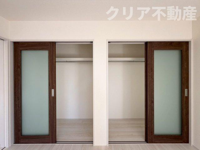 【収納】 | 第1吉岡町漆原　１号棟　平屋