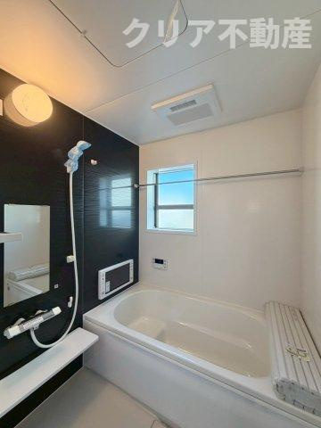 【浴室】 | 第1吉岡町漆原　１号棟　平屋