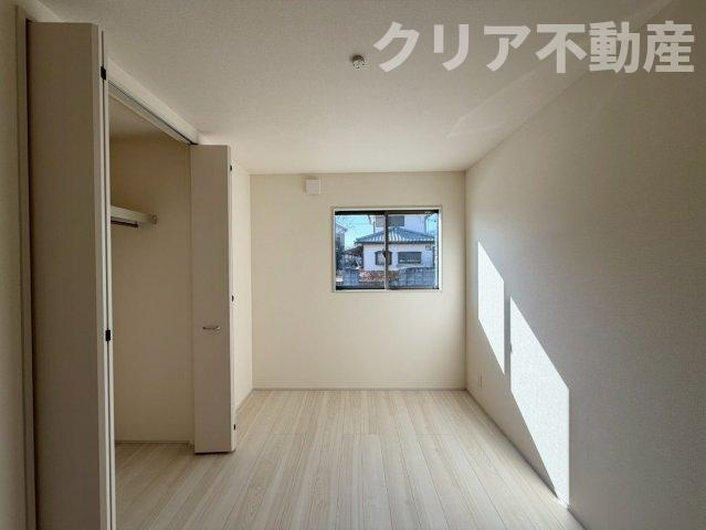 【洋室】 | 第1吉岡町漆原　１号棟　平屋