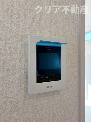 【セキュリティ】 | 第1吉岡町漆原　１号棟　平屋