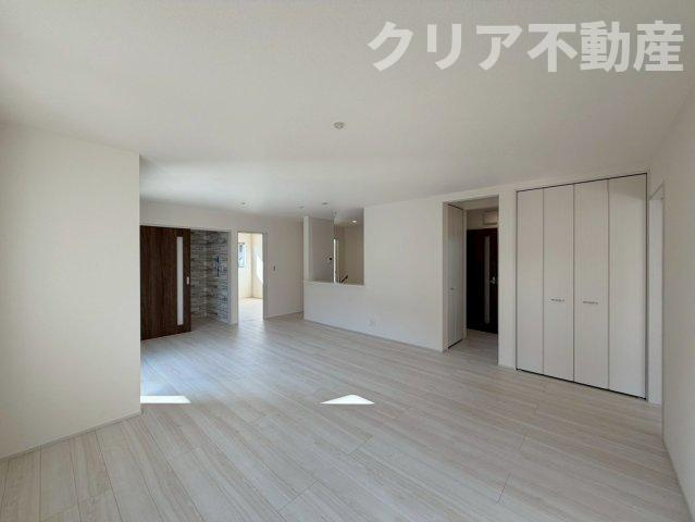 【内装】 | 第1吉岡町漆原　１号棟　平屋