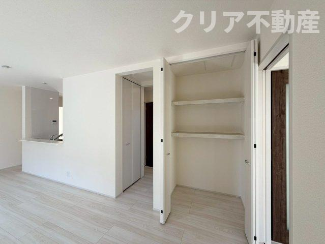 【収納】 | 第1吉岡町漆原　１号棟　平屋