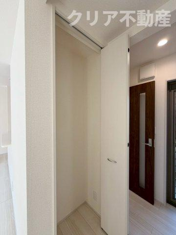 【収納】 | 第1吉岡町漆原　１号棟　平屋