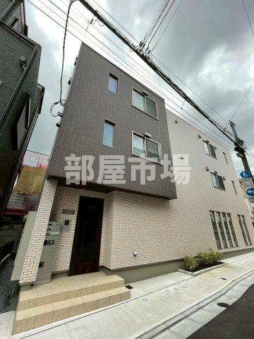 メゾン　ル　ココン の外観