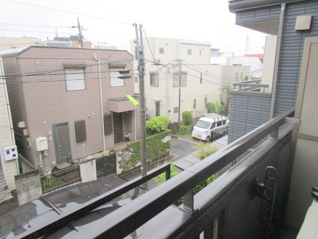 メゾン・ド・ピアレスの展望