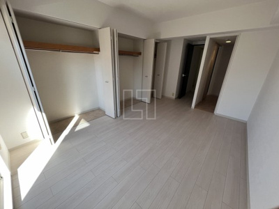 【洋室】 | ウィルテラスなんば南 | サムティナンバ南　洋室