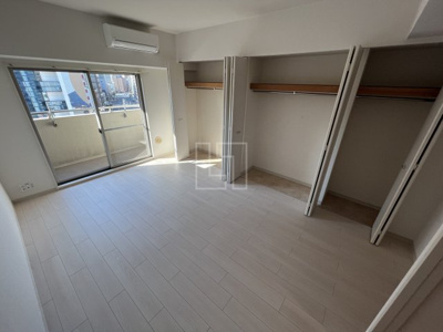 【洋室】 | ウィルテラスなんば南 | サムティナンバ南　洋室