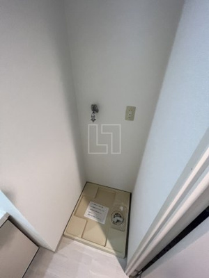 【その他共用部分】 | ウィルテラスなんば南 | サムティナンバ南　洗濯機置き場