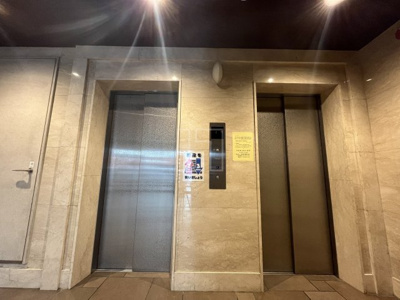【その他共用部分】 | ウィルテラスなんば南 | サムティナンバ南　エレベーター2基