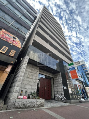 【外観】 | ウィルテラスなんば南 | ウィルテラスなんば南　外観