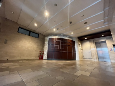 【ロビー】 | ウィルテラスなんば南 | ウィルテラスなんば南　ロビー