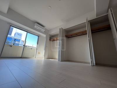 【居間・リビング】 | ウィルテラスなんば南 | サムティナンバ南　洋室