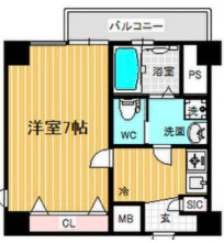 【間取り】 | キューブコート
